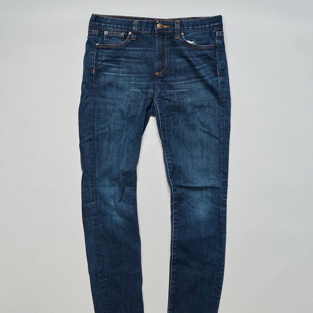 J CREW MIDRISE TOOTHPICK JEAN